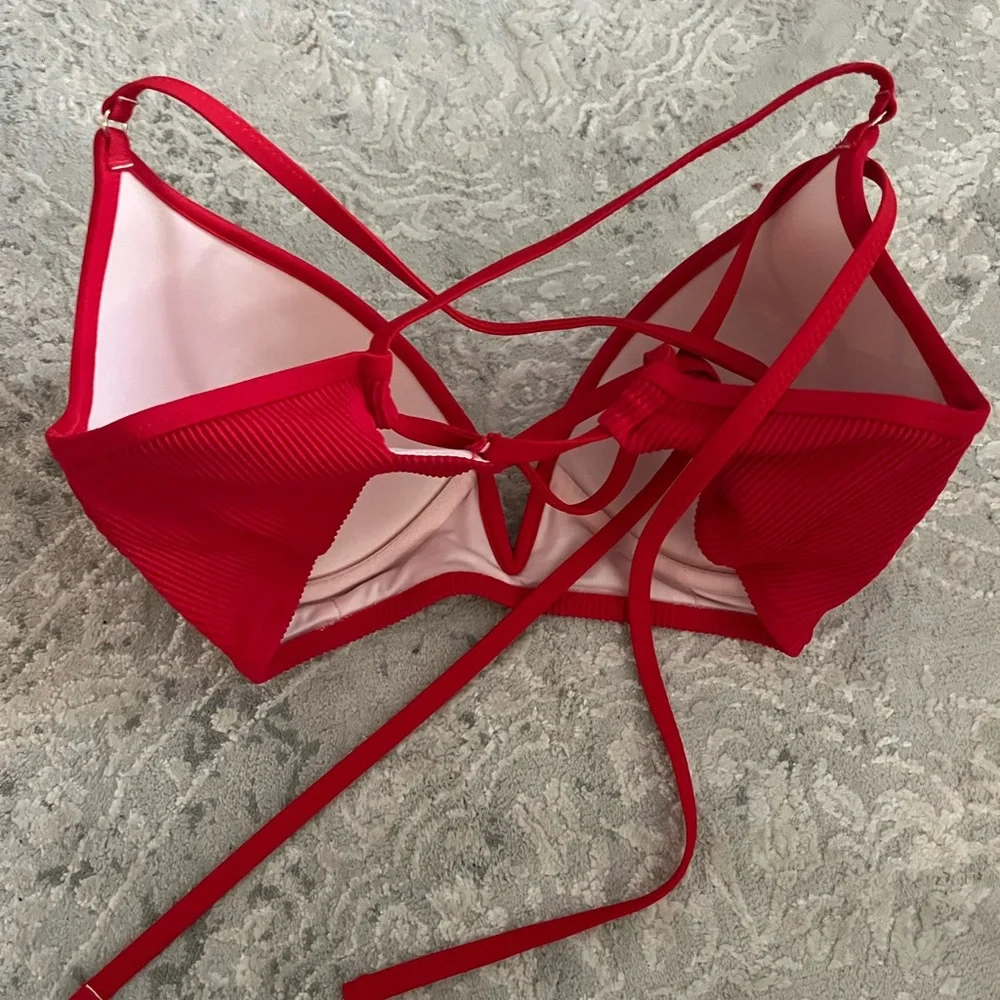 Target Bathing Suit Top - Picture 2 of 2